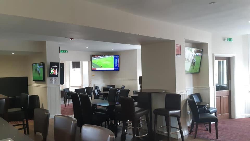 Dalesman Hotel Darlington  Exteriör bild
