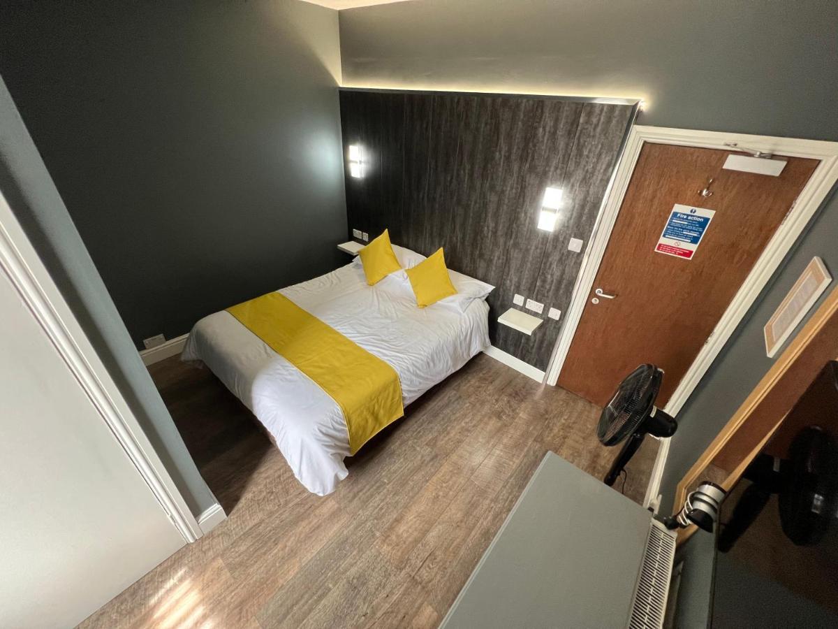 Dalesman Hotel Darlington  Exteriör bild
